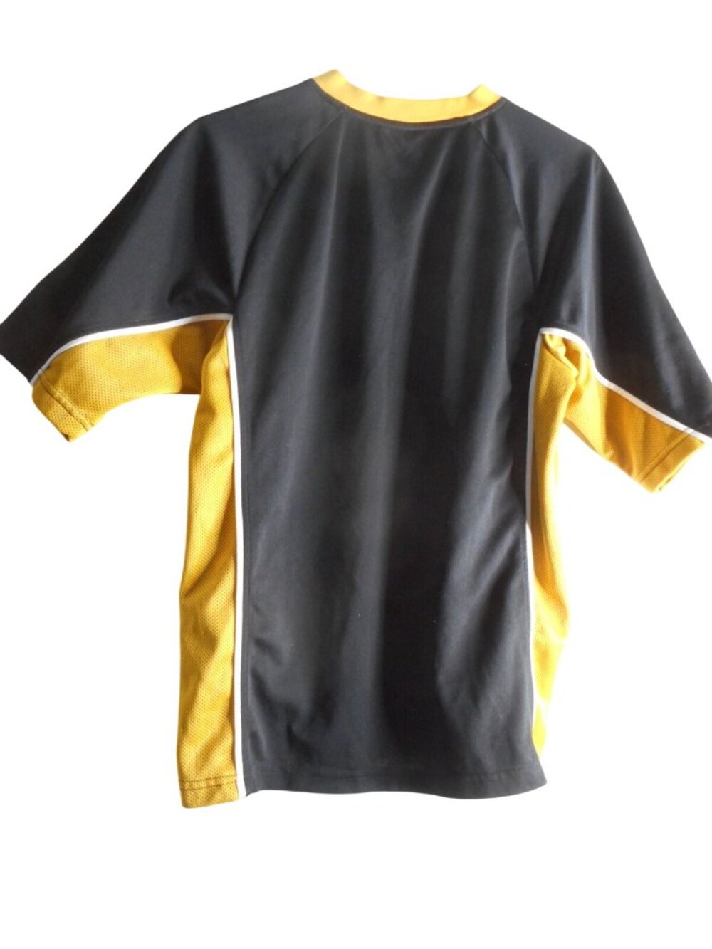 Pittsburgh Pirates Stitches Athletic gear Jersey Style Shirt Unisex - Picture 4 of 5